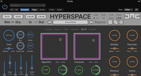 JMG Sound Hyperspace v.2.5 WiN